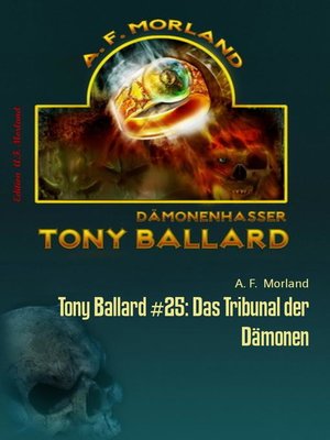 cover image of Tony Ballard #25